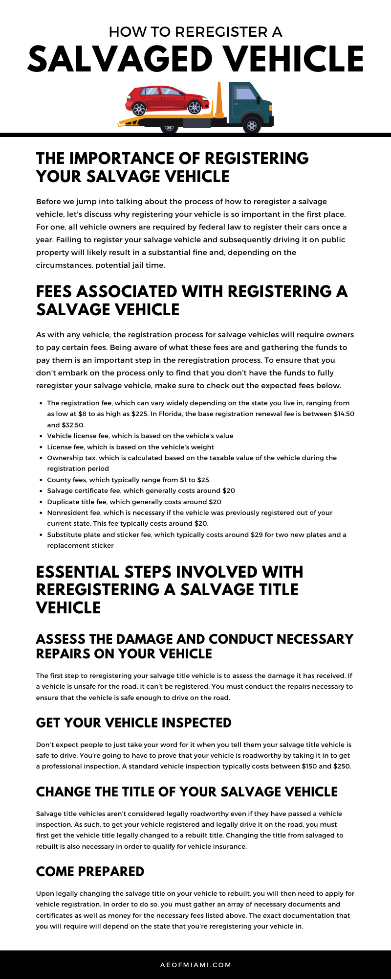 What Is a Salvage Title and Should I Buy a Car With One?